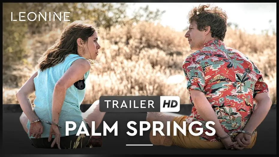 Watch film Palm Springs | Palm Springs - Trailer (deutsch/german; FSK 12)