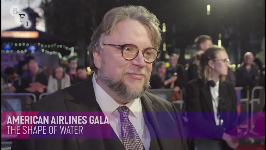 Watch film The Shape of Water | American Airlines Gala | BFI London Film Festival 2017