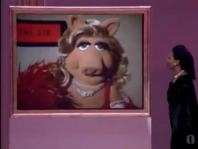 Watch film Babe | Miss Piggy, Whoopi Goldberg, and Babe at the Oscars