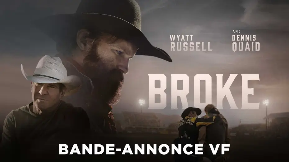 Watch film Broke | Broke - Bande-annonce VF