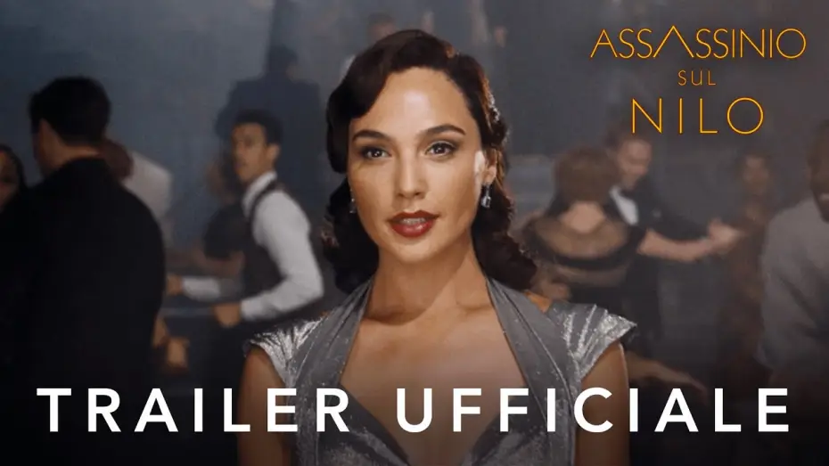 Watch film Death on the Nile | Assassinio sul Nilo - Trailer Ufficiale
