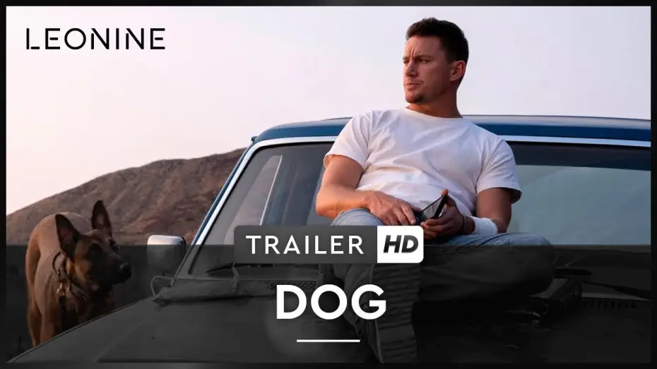Watch film Dog | Dog | Trailer | Deutsch HD
