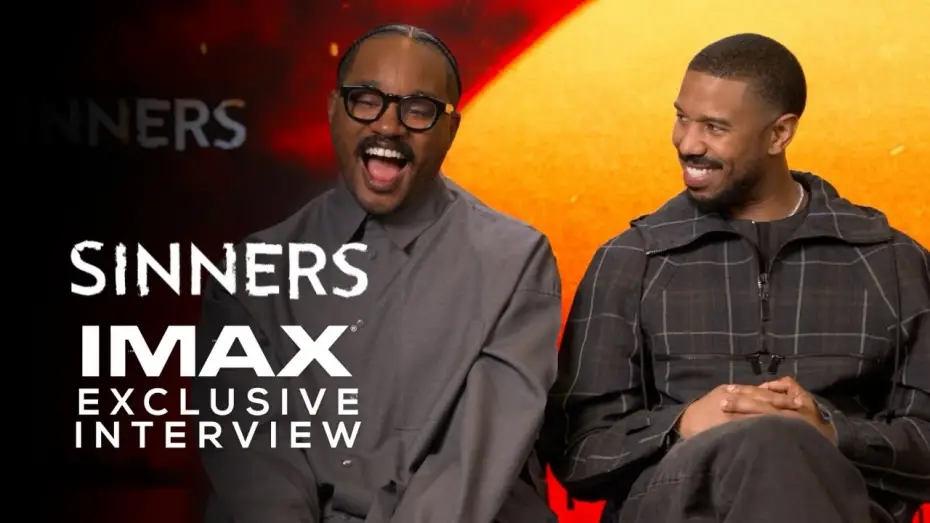 Watch film Sinners | Exclusive Cast Interview