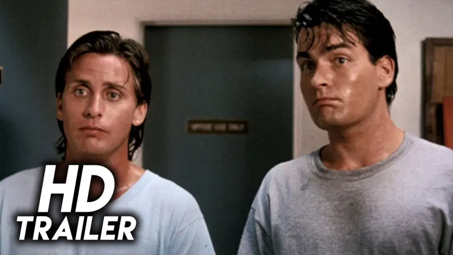 Watch film Men at Work | Men at Work (1990) Original Trailer [HD]