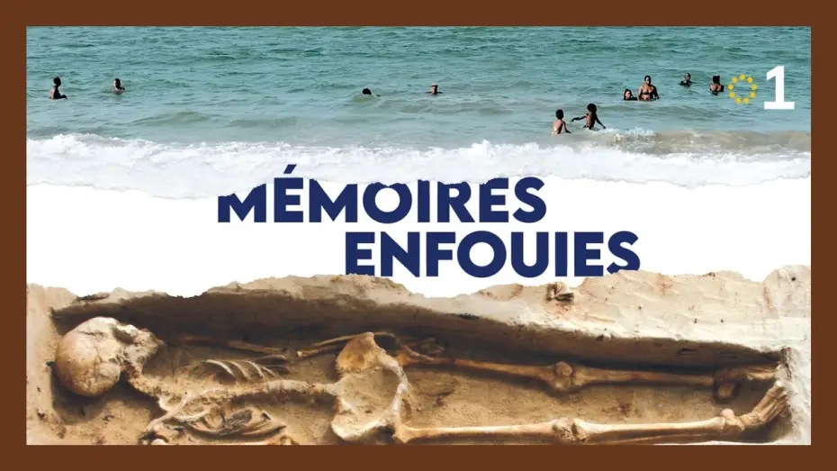 Watch film M&eacute;moires enfouies | Quand les plages des Antilles r&eacute;v&egrave;lent le pass&eacute; enfoui de l&rsquo;esclavage  | M&eacute;moires enfouies