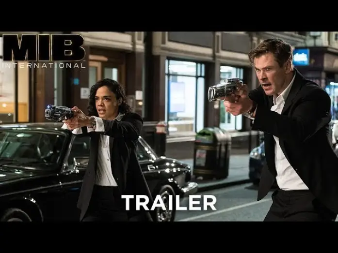 Watch film Men in Black: International | Trailer