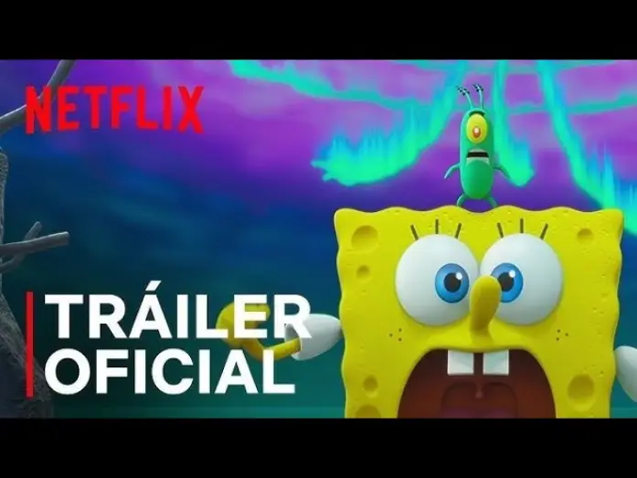 Watch film Plankton: The Movie | Plankton, la pel&iacute;cula | Tr&aacute;iler oficial | Netflix Espa&ntilde;a
