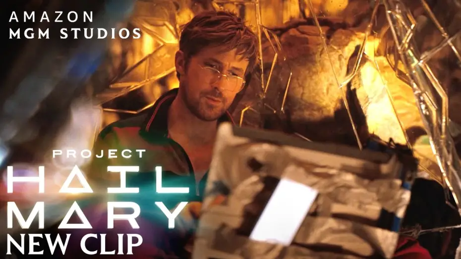 Watch film Project Hail Mary | &ldquo;Schoolteacher in Space&rdquo; &ndash; Official Clip