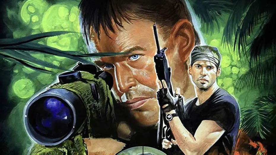 Watch film Sniper | Trailer - SNIPER - DER SCHARFSCH&Uuml;TZE (1993, Tom Berenger, Billy Zane)