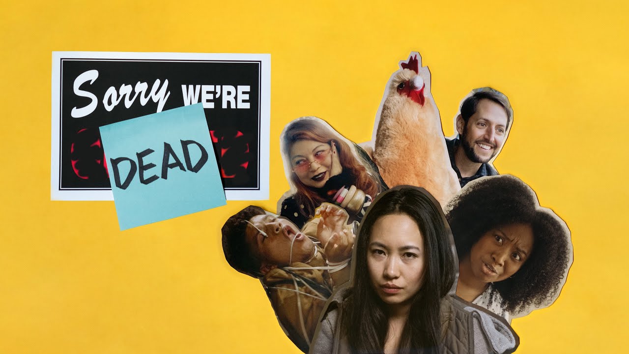 Watch film Sorry, We're Dead | "Sorry, We're Dead" - Feature Film Trailer - Aqlex Productions