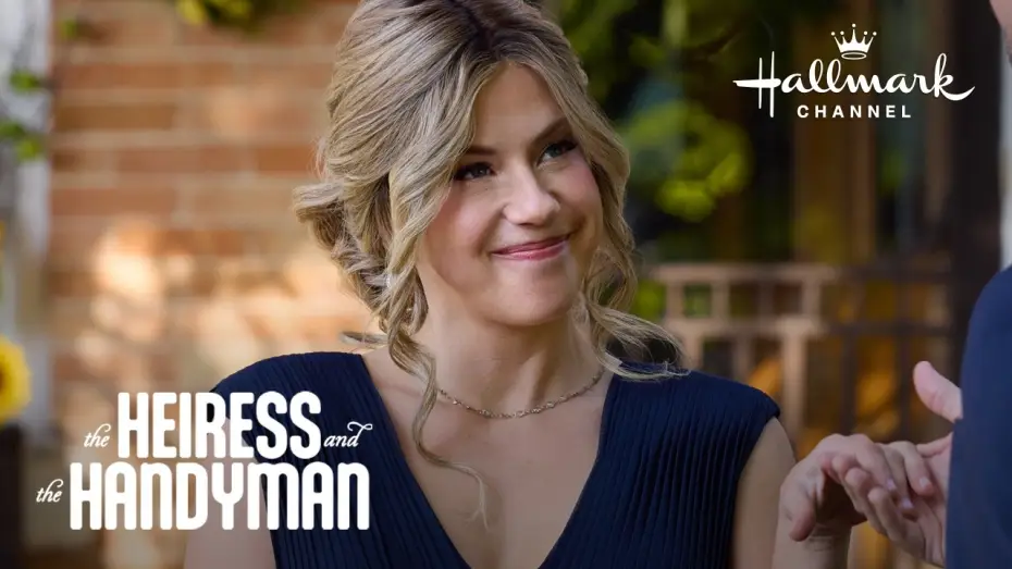 Watch film The Heiress and the Handyman | Preview - The Heiress and the Handyman - Starring Jodie Sweetin and Corey Sevier