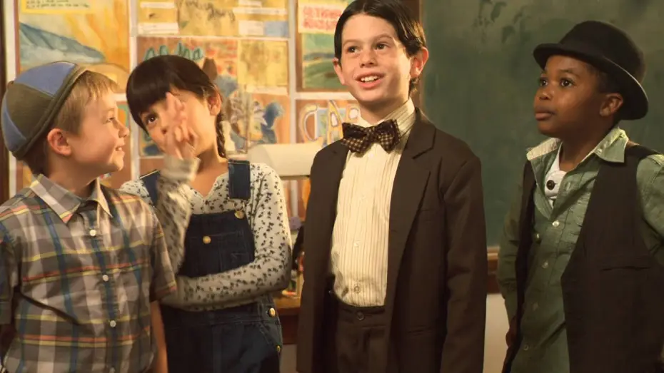 Watch film The Little Rascals Save the Day | Piccole canaglie alla riscossa - Trailer