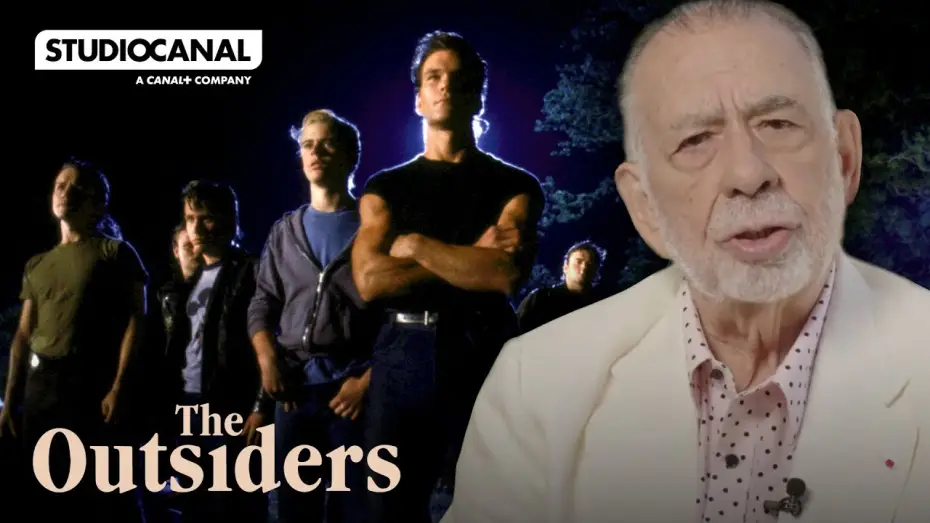 Watch film The Outsiders | Francis Ford Coppola discusses THE OUTSIDERS | Scene Breakdown