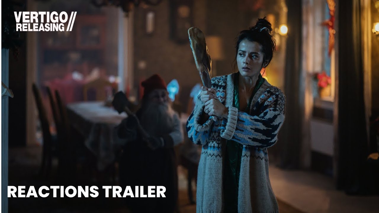 Watch film There's Something in the Barn | Reactions Trailer