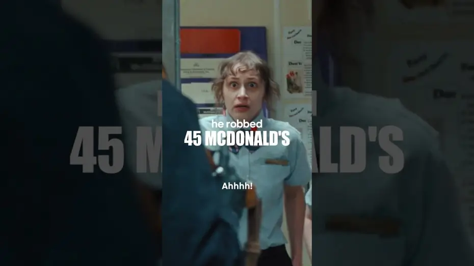 Watch film Roofman | Based on a True Story