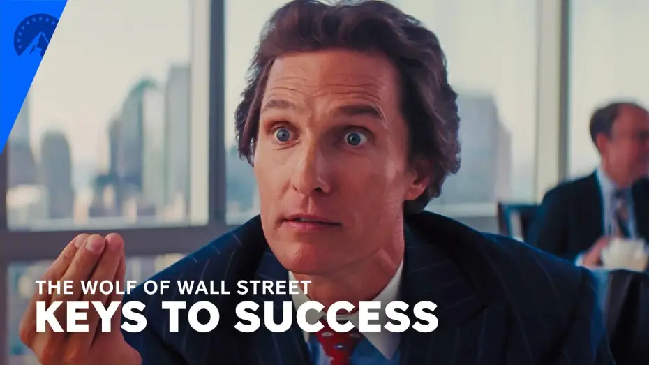 Watch film The Wolf of Wall Street | Wall Street Keys To Success