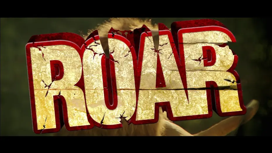 Watch film Roar | Roar de Noel Marshall : bande-annonce