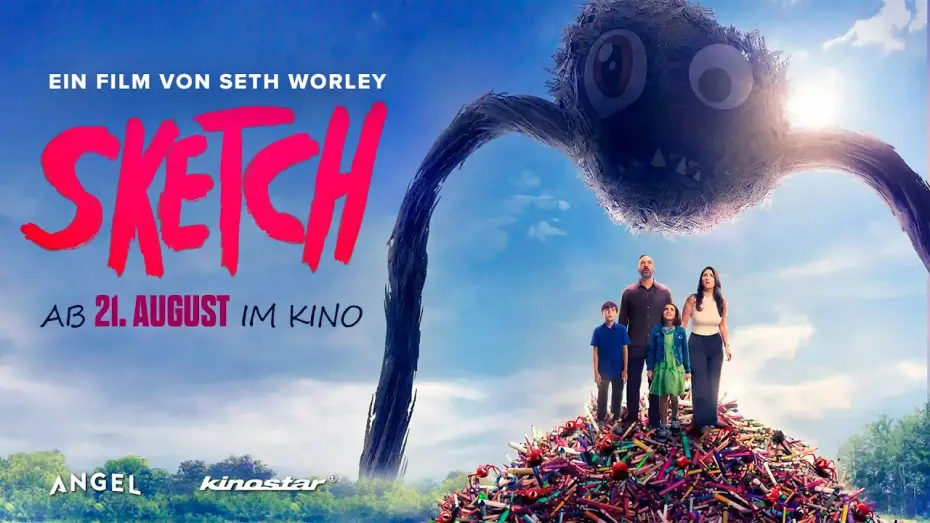 Watch film Sketch | SKETCH | TRAILER 1