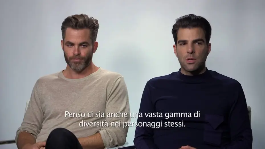 Watch film Star Trek Beyond | STAR TREK BEYOND - Featurette con scene in italiano "Unit&agrave;"