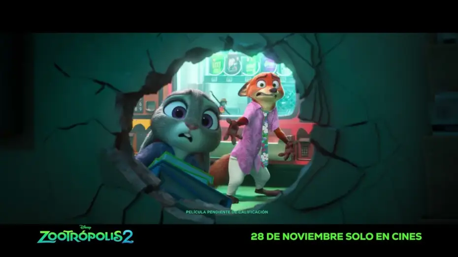 Watch film Zootopia 2 | Anuncio: 'Caso'