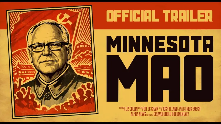 Watch film Minnesota Mao — Minnesota Mao | Official Trailer