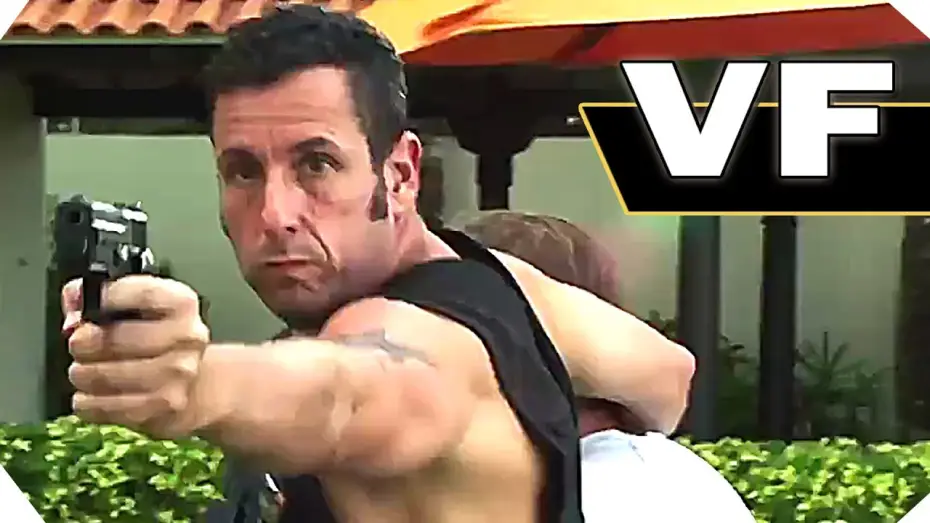 Watch film The Do-Over | THE DO-OVER Bande Annonce VF Non-Censur&eacute;e (Adam Sandler)