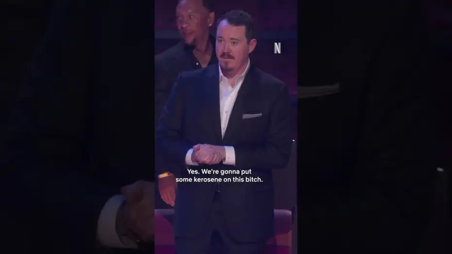 Watch film The Roast of Kevin Hart | I came to burn this MF down....