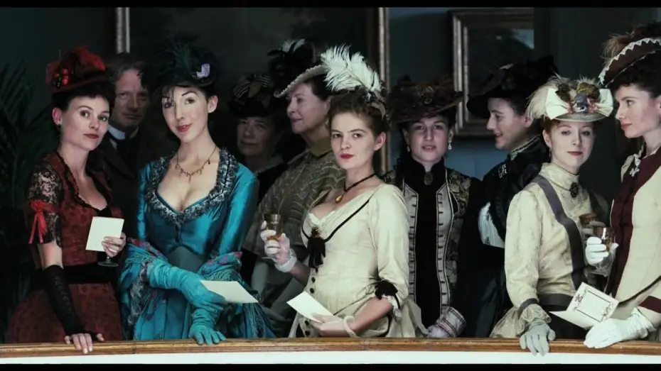 Watch film Dorian Gray | Trailer Ufficiale del film DORIAN GRAY