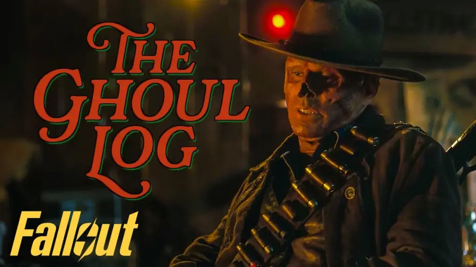 Watch film Fallout: The Ghoul Log | Welcome To The Ghoul Log 🎄👍 | Fallout