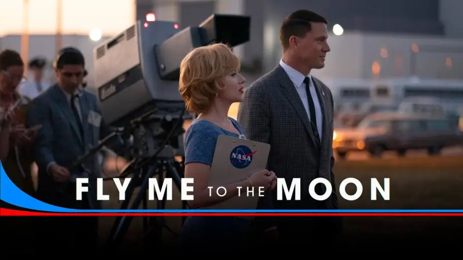 Watch film Fly Me to the Moon | Apunta a las estrellas, aterriza en la luna