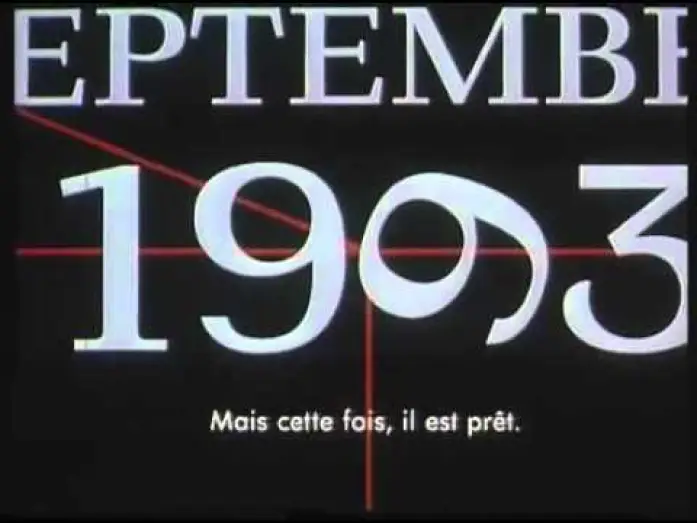 Watch film In the Line of Fire | Dans la ligne de mire ( 1993 - bande annonce VOST )