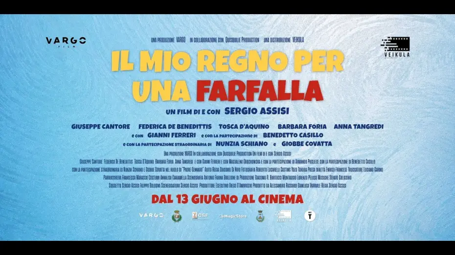 Watch film My Kingdom for a Butterfly | Il Mio Regno Per Una Farfalla - Trailer