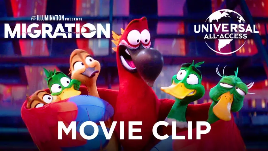 Watch film Migration | Delroy's Life Changed Forever - Movie Clip