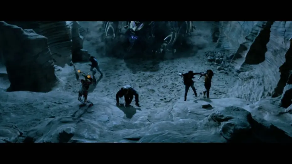 Watch film Power Rangers | POWER RANGERS - Extrait "Zack et son Zord" - VF