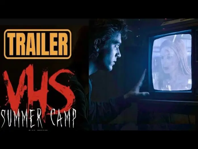 Watch film VHS Summer Camp | VHS Summer Camp (2026) | Official Trailer | Indie Horror Slasher
