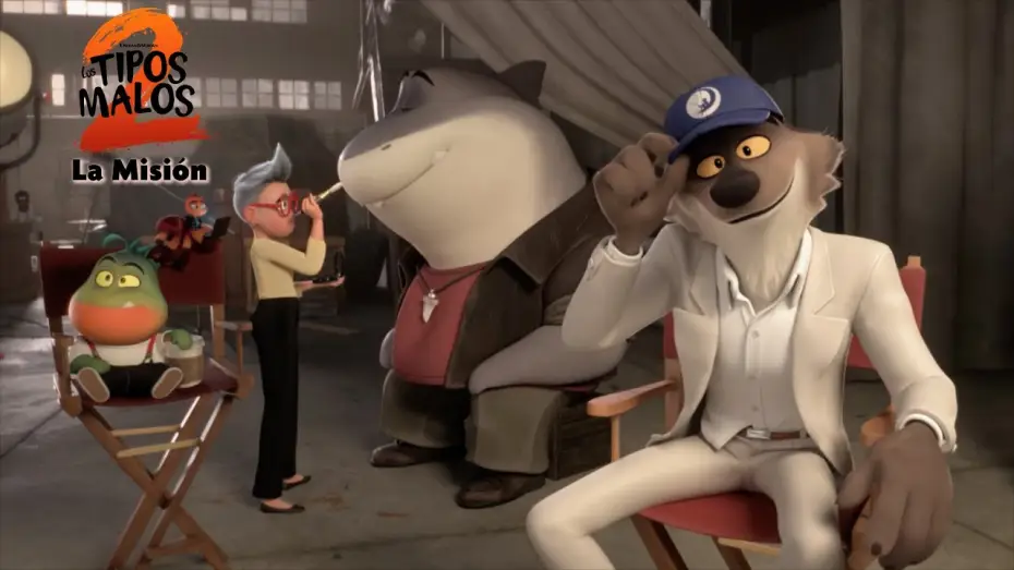 Watch film The Bad Guys 2 | La Misi&oacute;n