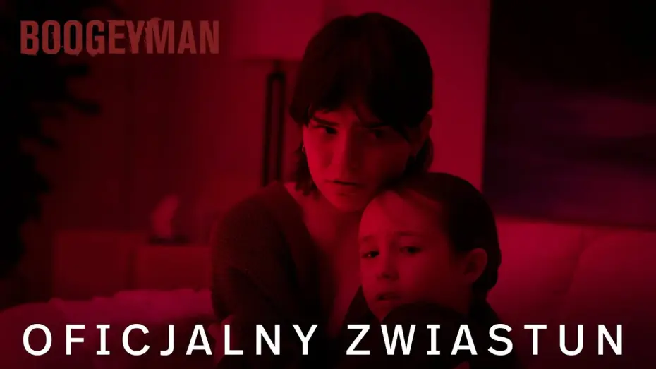 Watch film The Boogeyman | Boogeyman - zwiastun #2 [napisy]