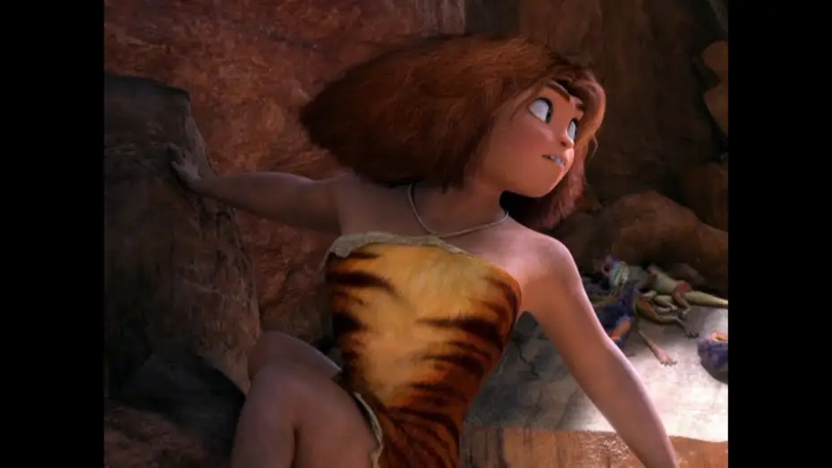 Watch film The Croods | DIE CROODS | Trailer german deutsch #2 [HD]