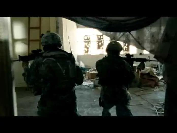 Watch film The Hurt Locker | En Tierra Hostil (The Hurt Locker) - Trailer Espa&ntilde;ol