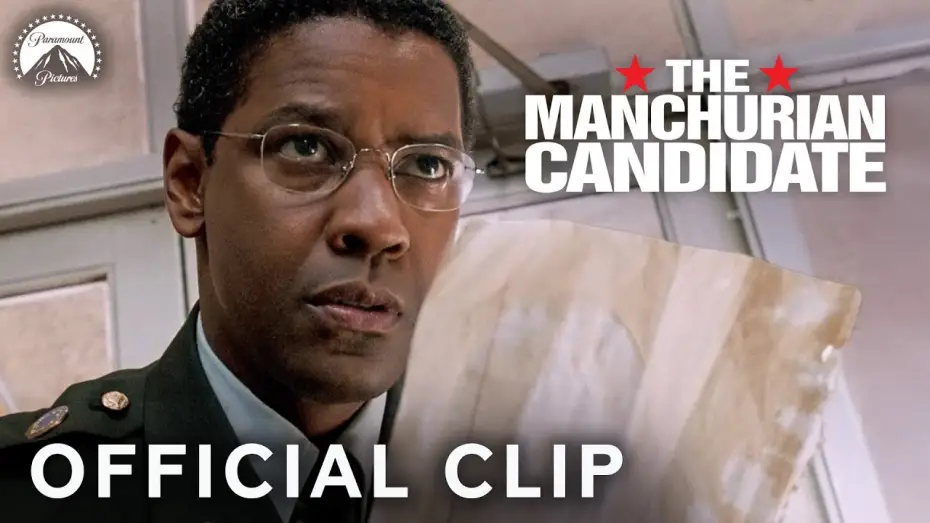 Watch film The Manchurian Candidate — Soldiers Reunited ft. Denzel Washington & Jeffrey Wright