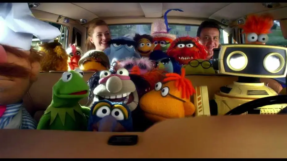 Watch film The Muppets — Die Muppets - Trailer B (Deutsch) HD