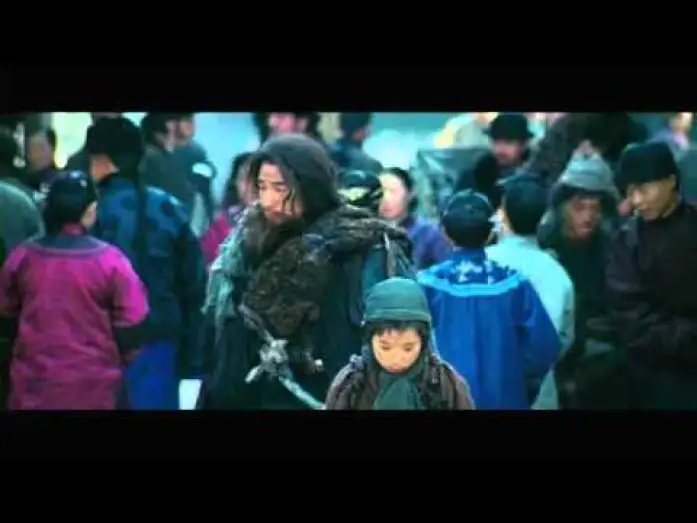 Watch film True Legend — True Legend (Trailer Deutsch)