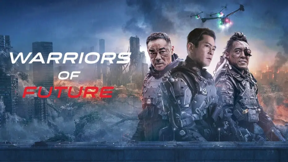 Watch film Warriors of Future — Warriors of Future - bande annonce vf