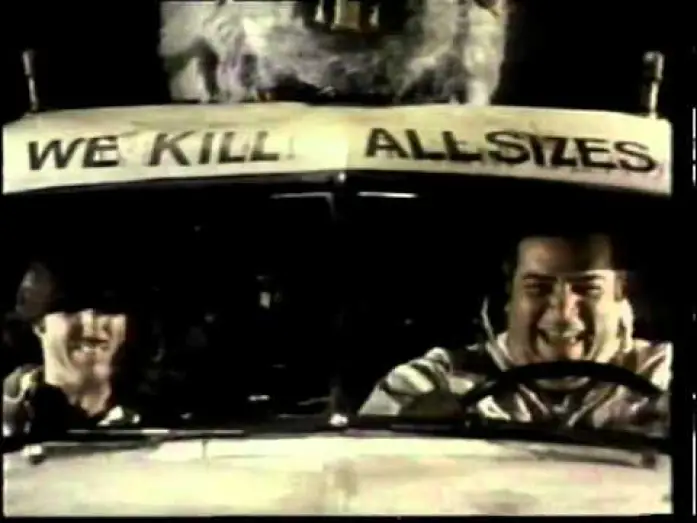 Watch film Crimewave — Crimewave (1985) Official Trailer