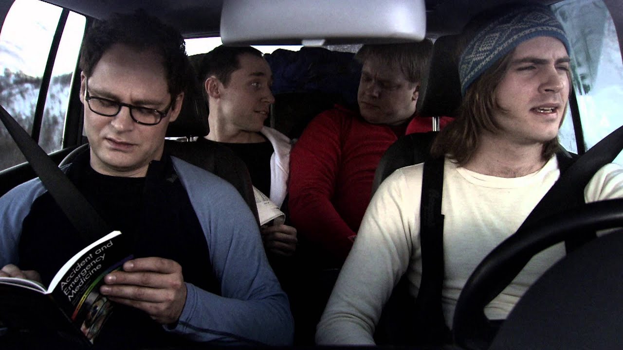 Watch film Dead Snow | Операция &laquo;Мертвый снег&raquo; - Trailer