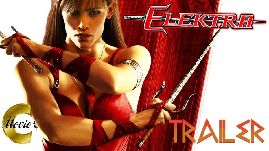Watch film Elektra — Elektra - Trailer - Deutsch