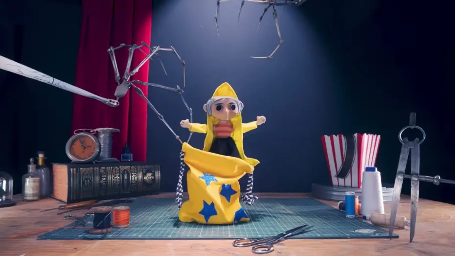 Watch film Coraline | Encores