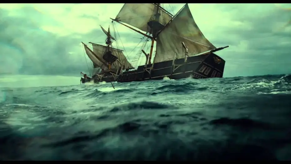 Watch film In the Heart of the Sea — Heart of the Sea - Le origini di Moby Dick - Teaser Trailer Italiano | HD