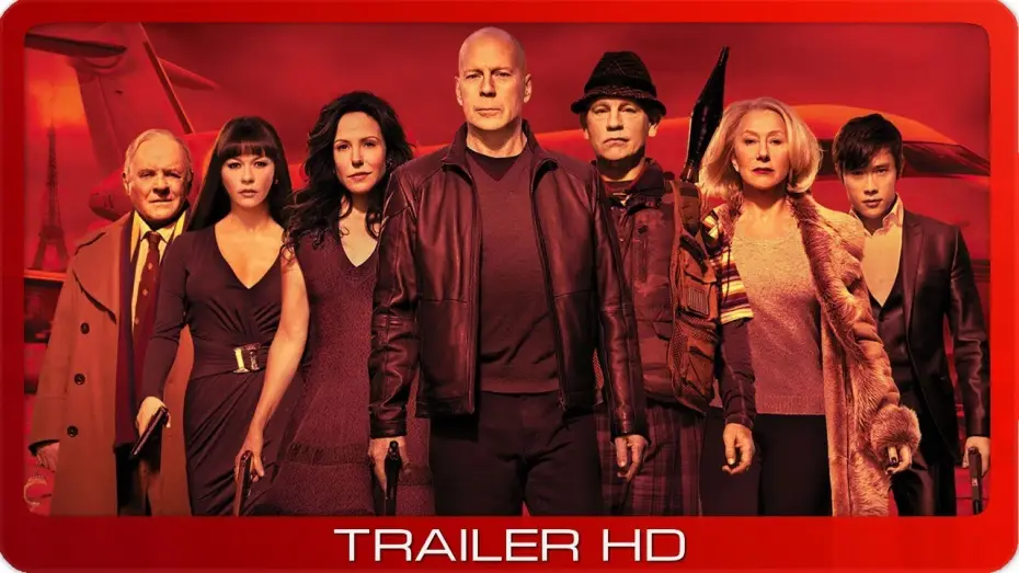 Watch film RED 2 | R.E.D. 2 ≣ 2013 ≣ Trailer ≣ German | Deutsch