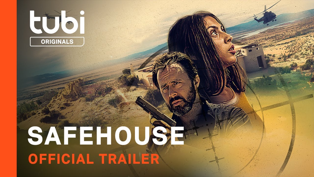 Watch film Safehouse | Official Trailer
